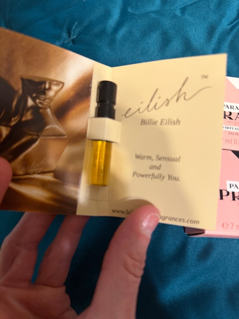2 Prada plus bonus Billie eilish - Picture 2 of 4